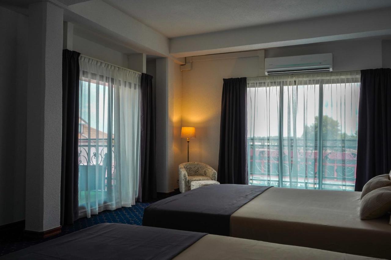Royal Breeze Paramaribo Zewnętrze zdjęcie