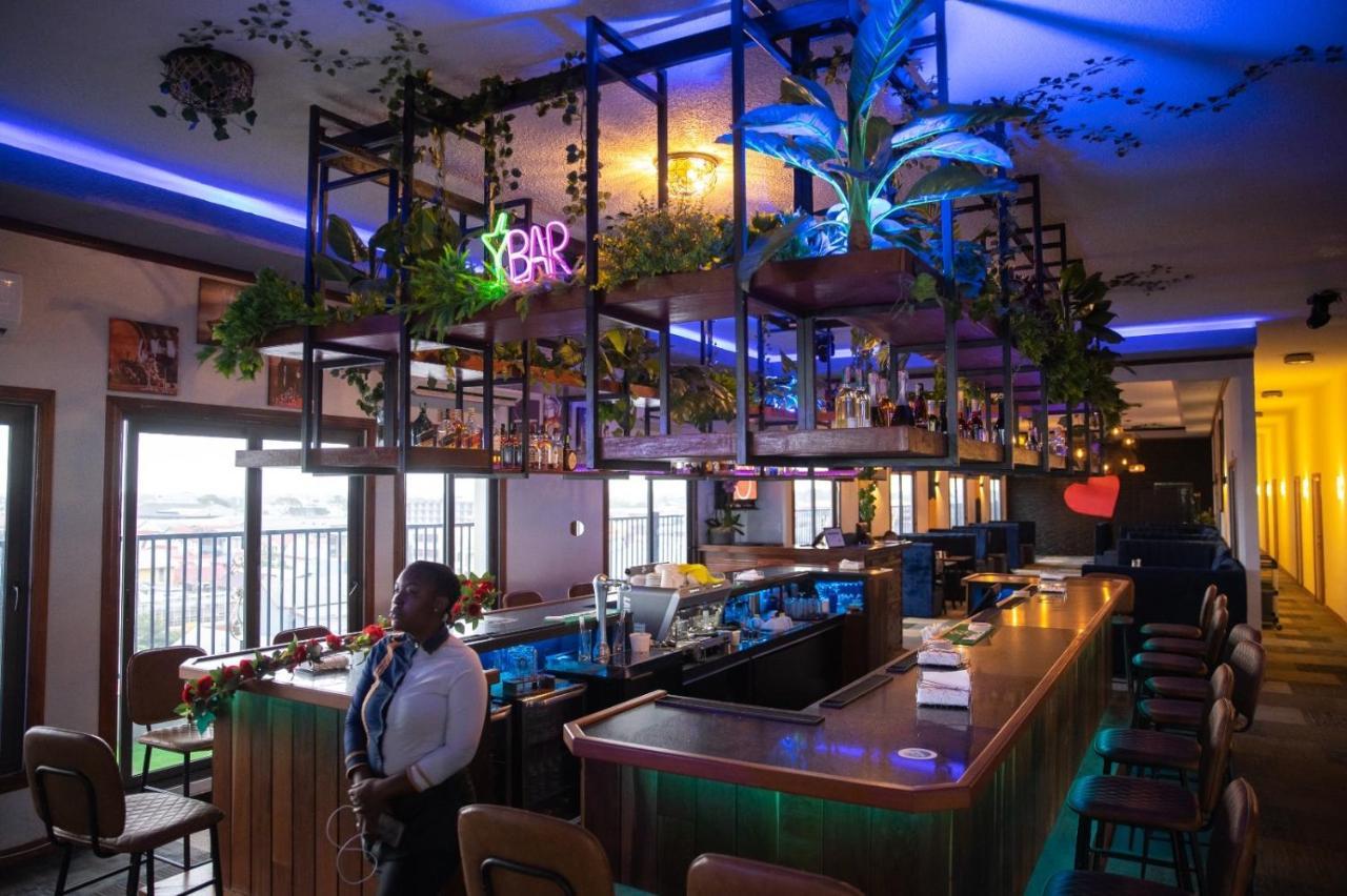 Royal Breeze Paramaribo Zewnętrze zdjęcie